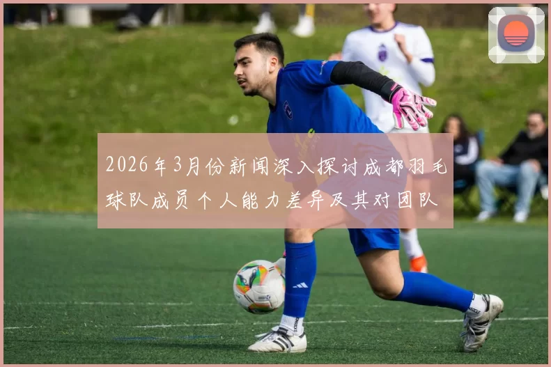 2026年3月份新闻深入探讨成都羽毛球队成员个人能力差异及其对团队表现的影响分析